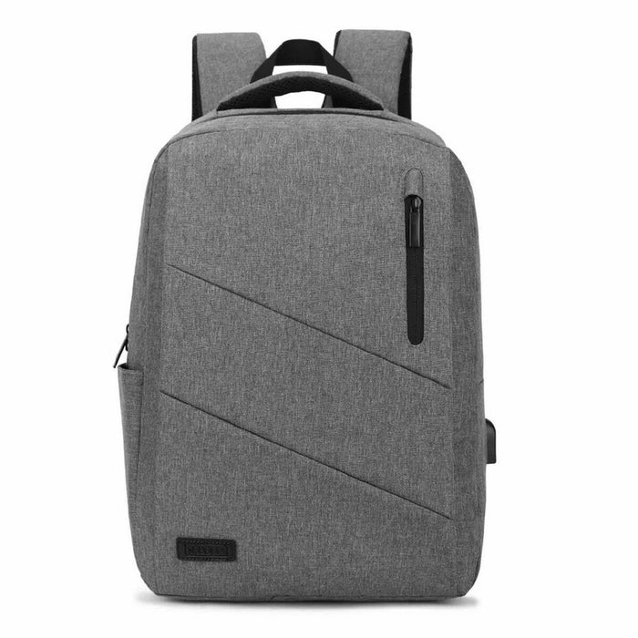 Rucsac pentru Laptop Subblim SUB-BP-2BL2000 Gri 15,6'' (1 Unități)