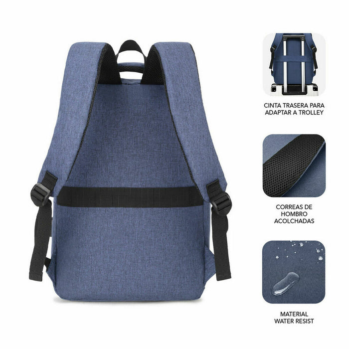 Rucsac pentru Laptop Subblim SUBBLIM CITY