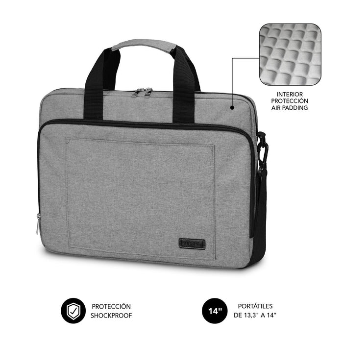 Servietă pentru Laptop Subblim SUBLB4APLB01
