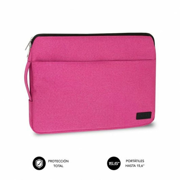 Husă pentru Tabletă Subblim SUB-LS-0PS0104 Roz 15,6''