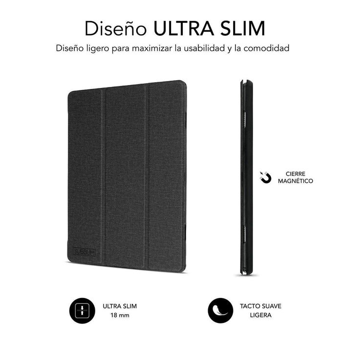 Husă pentru Tabletă Subblim M10 HD TB-X306F Negru 10,1"