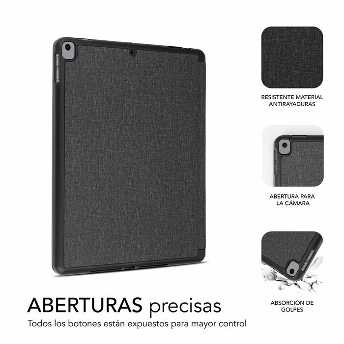 Husă pentru Tabletă Subblim SUBCST5SC310 Negru 10,2"