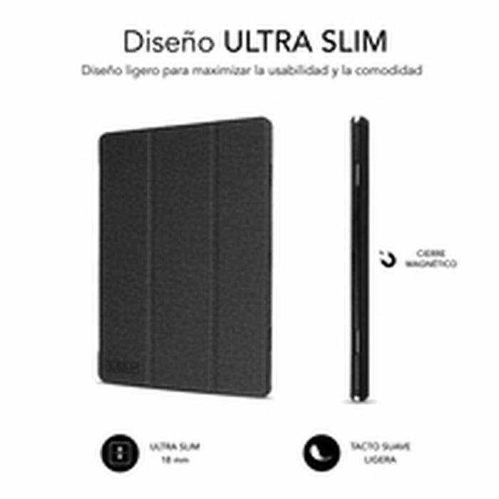 Husă pentru Tabletă Subblim SUBCST5SC110 Negru 10,3"