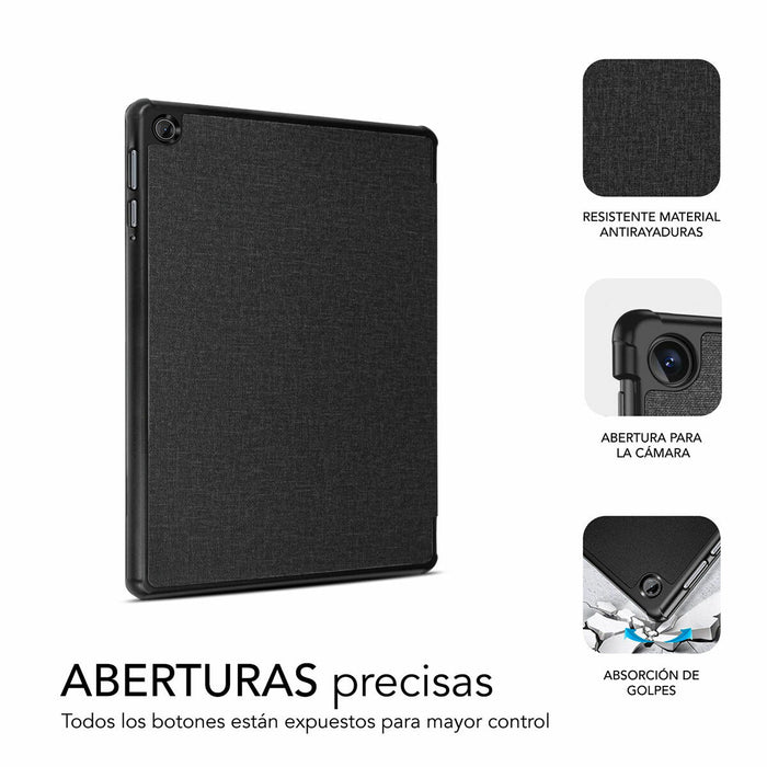 Husă pentru Tabletă Subblim SUBCST5SC110 Negru 10,3"