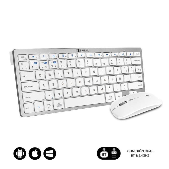Tastatură Subblim SUBKBC-OCO010