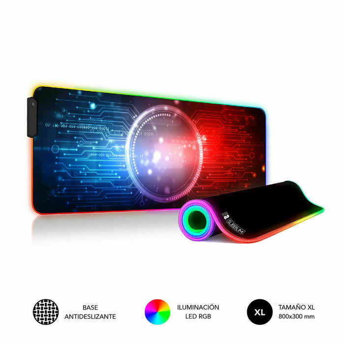 Covoraș antiderapant Subblim SUBMP02RGB12 80 x 30 cm