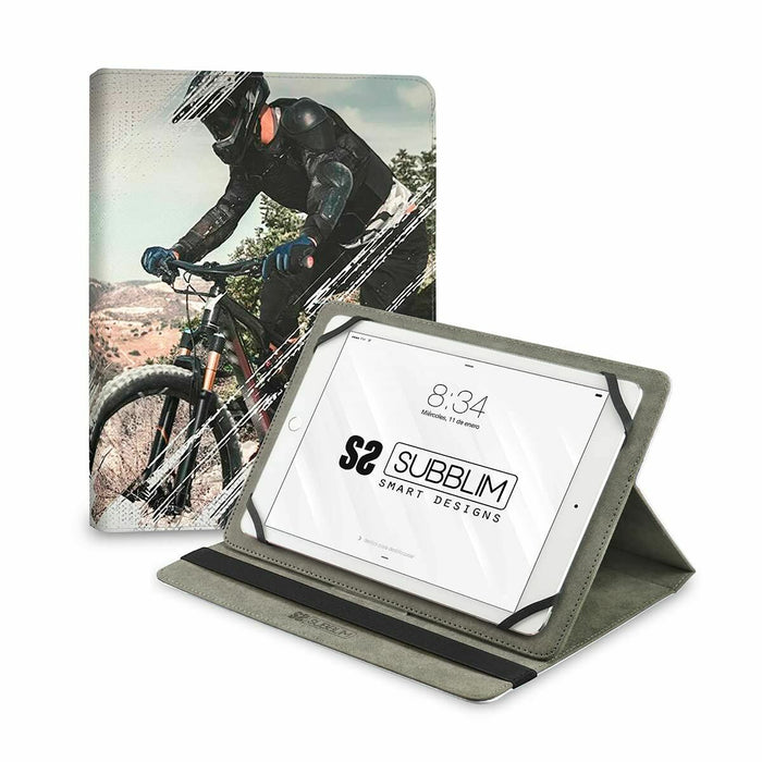 Husă pentru Tabletă Subblim SUBCUT-4TC012 Multicolor 11"