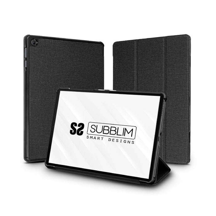 Husă pentru Tabletă Subblim M10 Plus 3a Gen Negru 10,6"