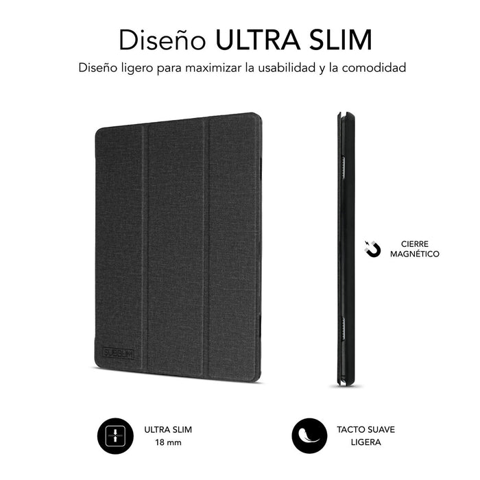 Husă pentru Tabletă Subblim M10 Plus 3a Gen Negru 10,6"