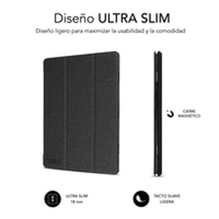 Husă pentru Tabletă Subblim M10 Plus 3a Gen Negru 10,6"