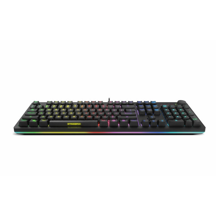 Tastatură Gaming OZONE StrikeBack Qwerty Spaniolă