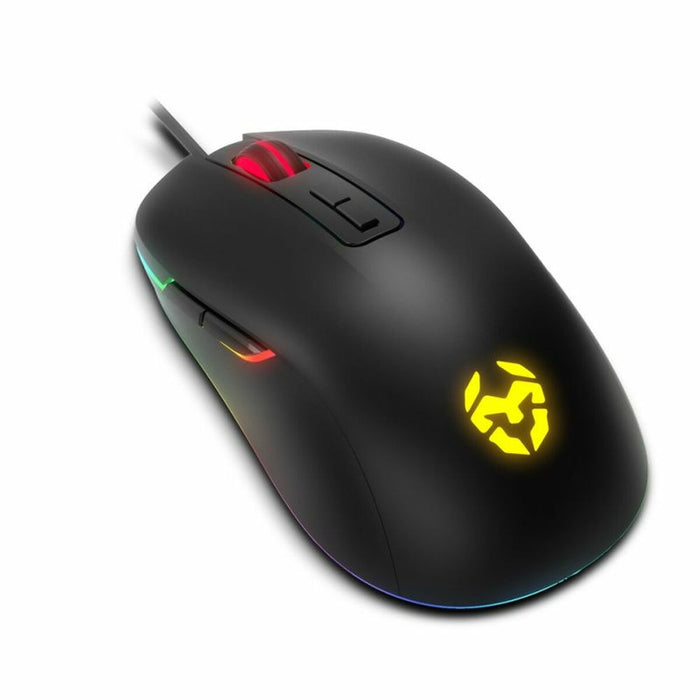 Tastatură și Mouse Gaming Krom Kalyos RGB Negru