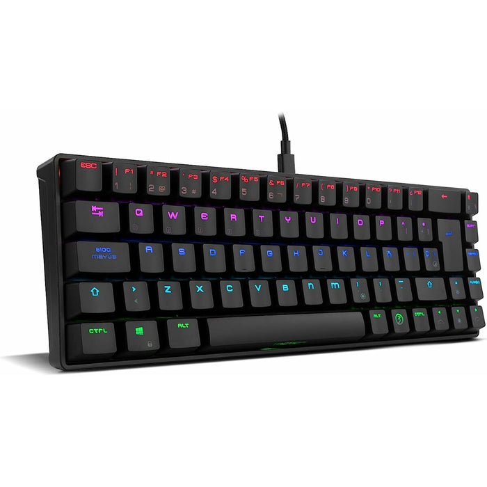 Tastatură OZONE Negru