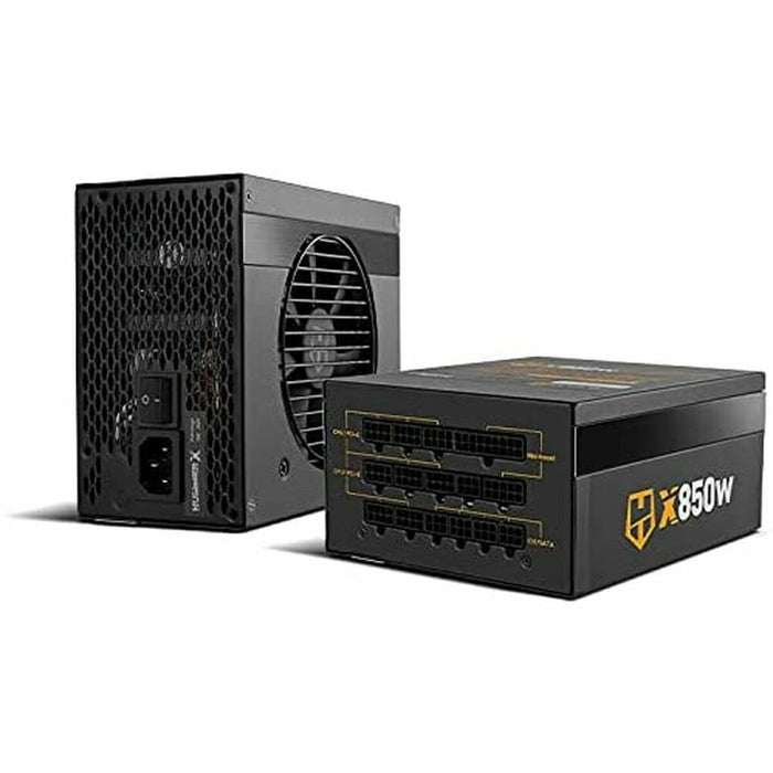 Sursă de Alimentare Nox NXHUMMERX850WGD 850 W 840 W 90 W 80 Plus Gold ATX Negru