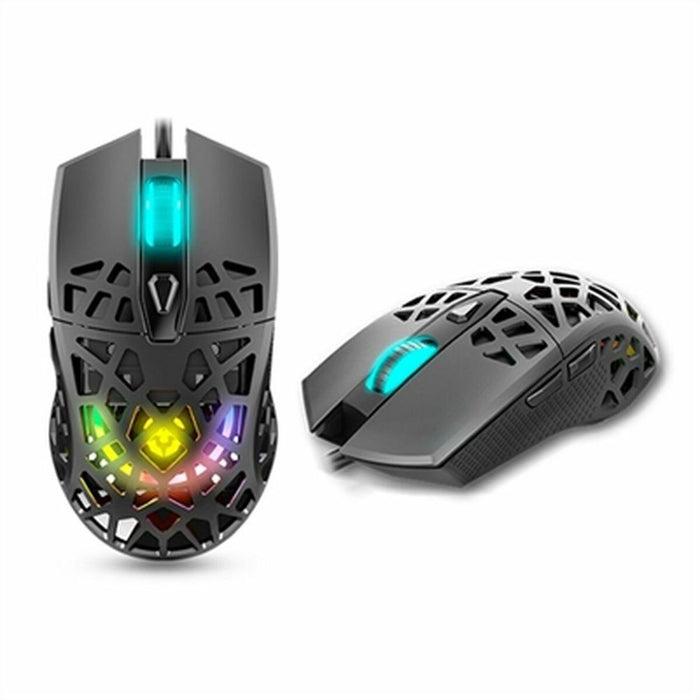 Mouse Krom Kaiyu Negru