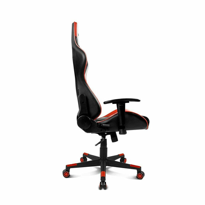 Scaun de birou DRIFT DR175 Roșu Negru