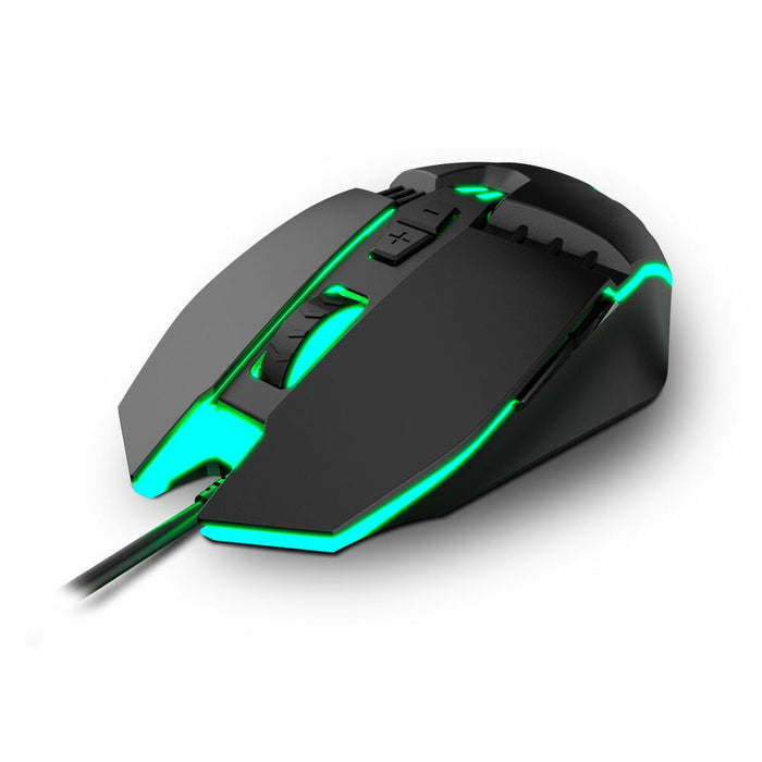 Mouse Krom NXKROMKALAX Negru 3200 DPI (1 Unități)