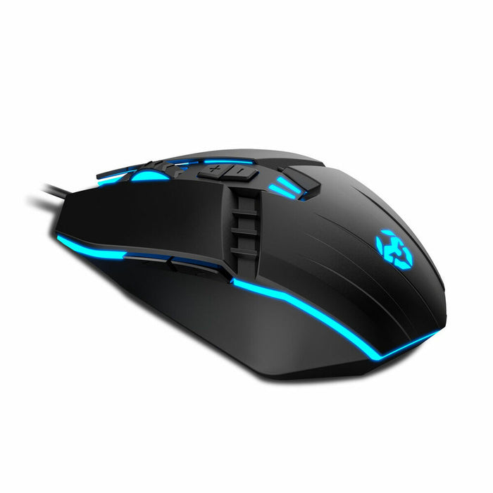 Mouse Krom NXKROMKALAX Negru 3200 DPI (1 Unități)