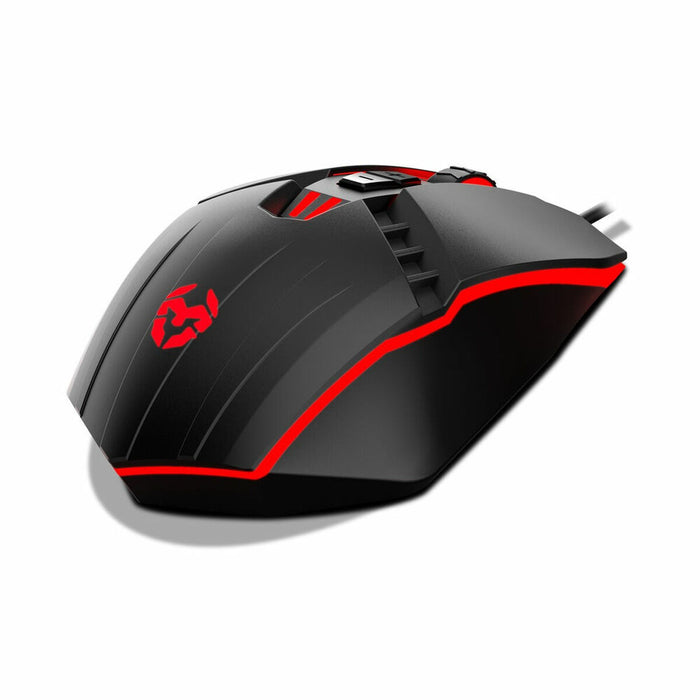 Mouse Krom NXKROMKALAX Negru 3200 DPI (1 Unități)