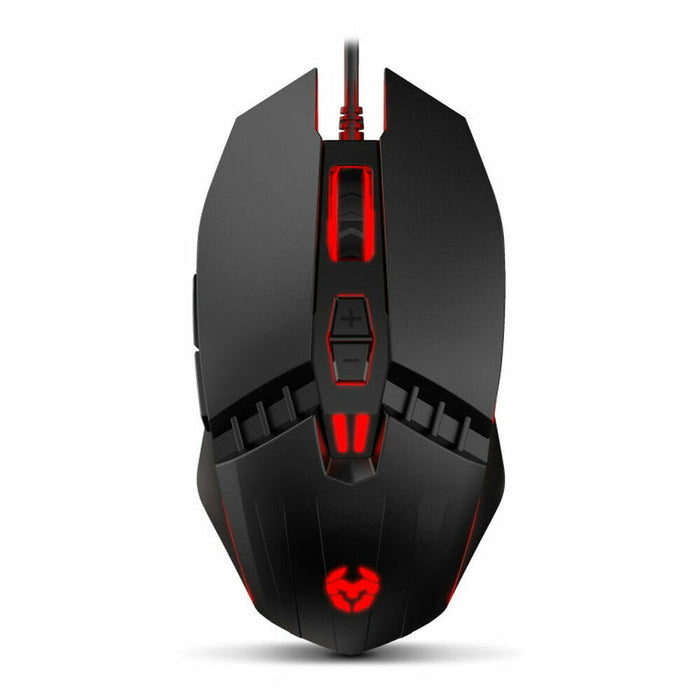 Mouse Krom NXKROMKALAX Negru 3200 DPI (1 Unități)