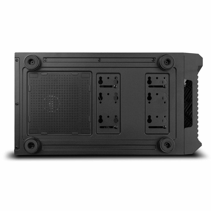 Unitate Semi-tower ATX Nox NXHUMMERFROST Negru ATX