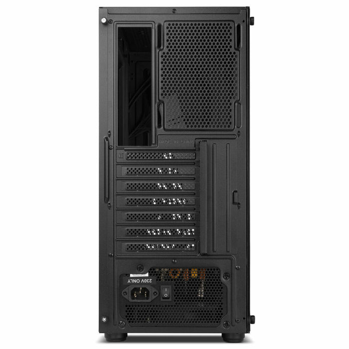 Unitate Semi-tower ATX Nox NXHUMMERFROST Negru ATX
