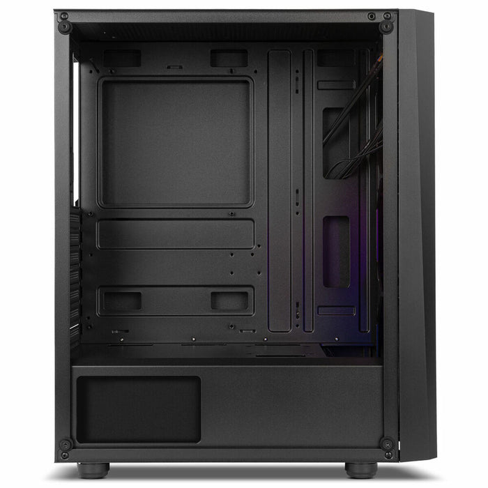 Unitate Semi-tower ATX Nox NXHUMMERFROST Negru ATX
