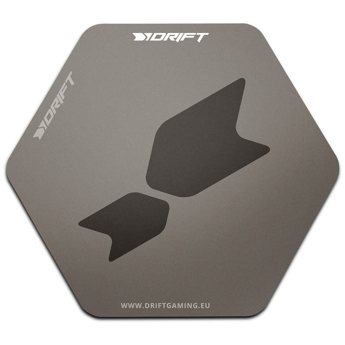 Pad Gaming DRIFT GAMING FLOOR PAD 88 x 100 x 0,3 cm Gri