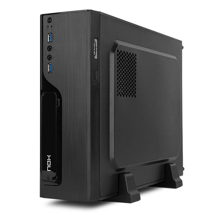 Unitate Semi-tower ATX Nox Lite070 Negru
