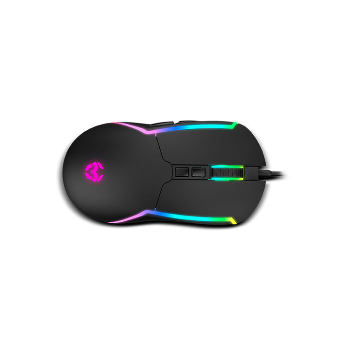 Tastatură și Mouse Krom Kenya Negru Multicolor