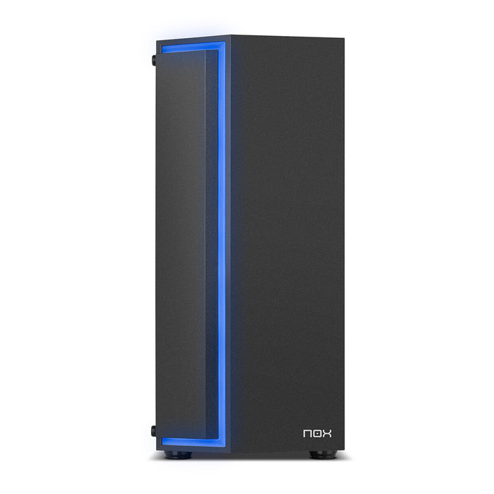Unitate Semi-tower ATX Nox NXINFTYGAMMA Negru
