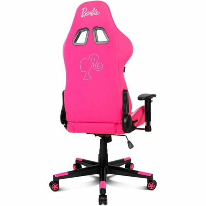 Scaun Gaming DRIFT Barbie Roz