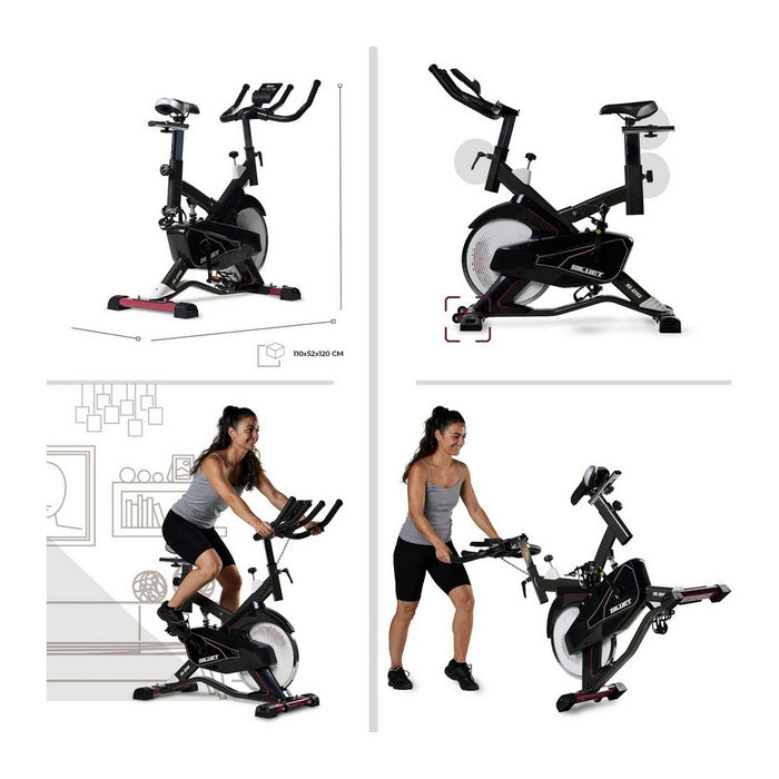 Bicicletă staționară Fytter CICLO INDOOR S-4S