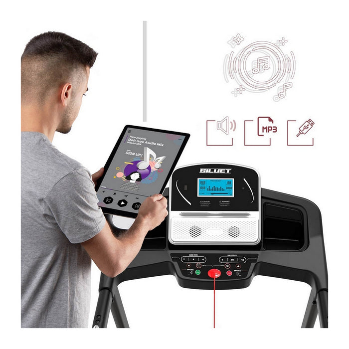Banda de alergat Siluet Fitness TREADMILL T-3S