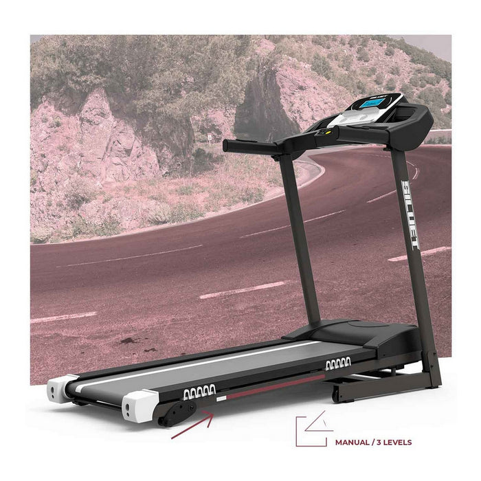 Banda de alergat Siluet Fitness TREADMILL T-3S
