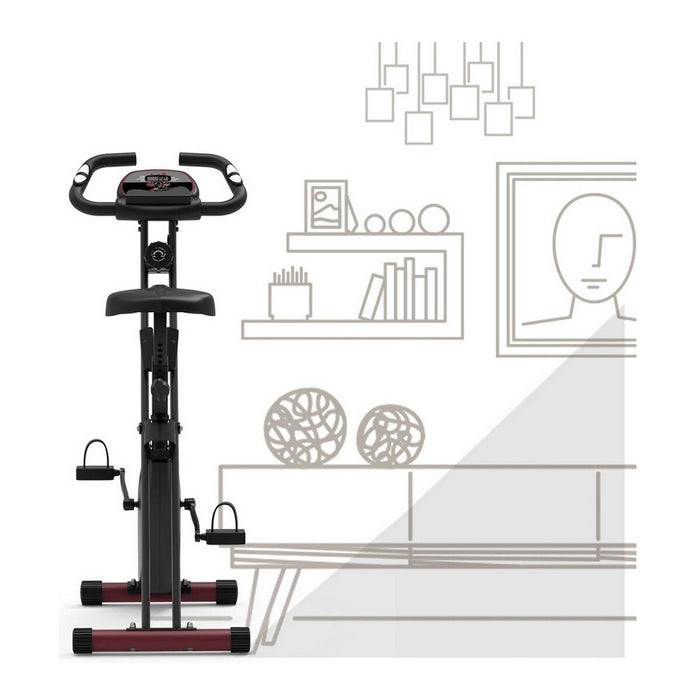Bicicletă staționară Siluet Fitness FOLDABLE BIKE BX2-3S
