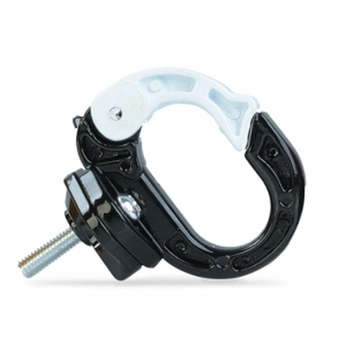 Cârlig pentru agățat Quick Media T-7 Negru