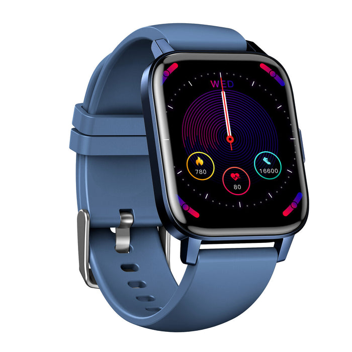 Smartwatch LEOTEC MultiSport Crystal 1,69" Albastru IP68