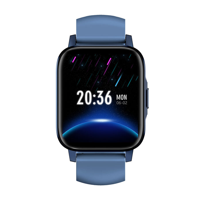 Smartwatch LEOTEC MultiSport Crystal 1,69" Albastru IP68