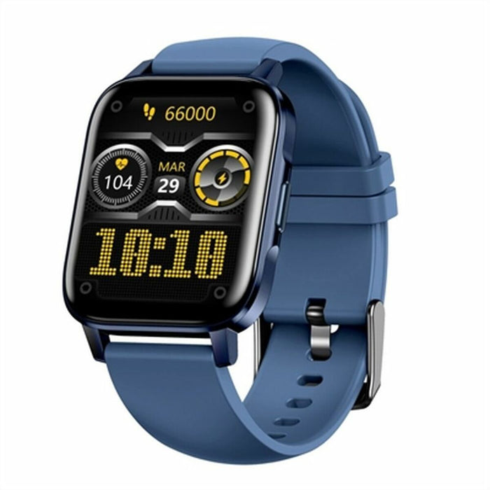 Smartwatch LEOTEC MultiSport Crystal 1,69" Albastru IP68