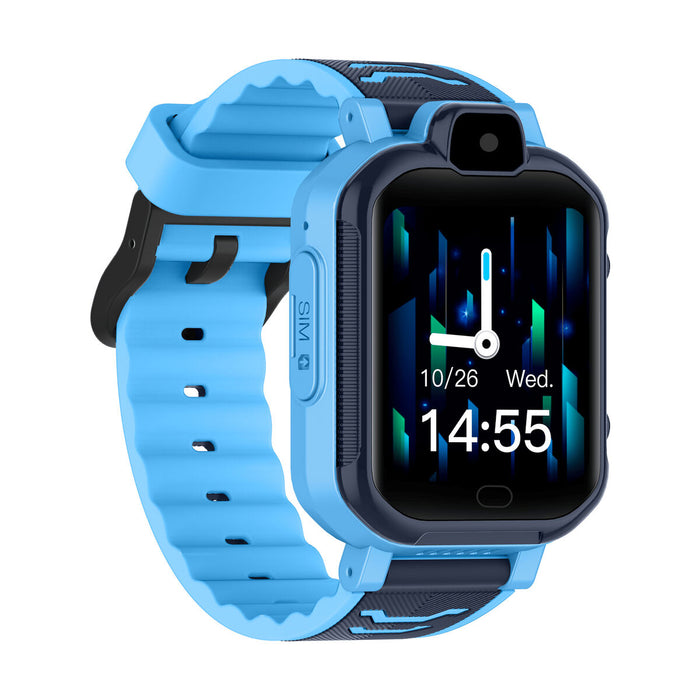 Smartwatch LEOTEC KIDS ALLO PLUS 4G Albastru 1,69"