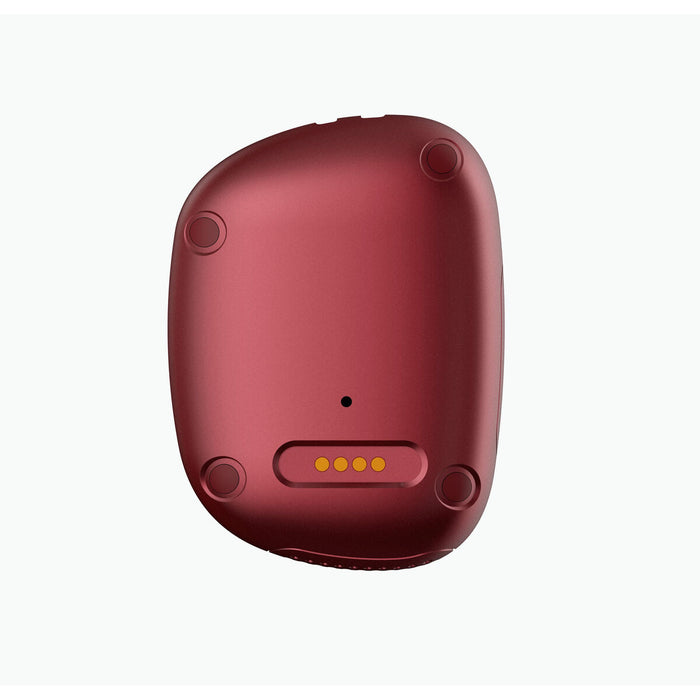 Localizator GPS LEOTEC Leotec Tracker GPS 4G Rojo