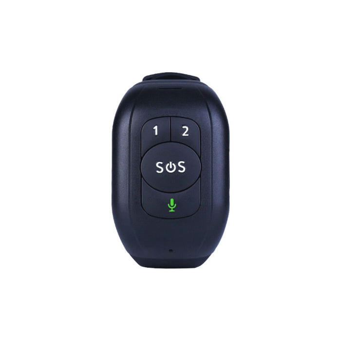 Smartwatch LEOTEC LESB01K Negru