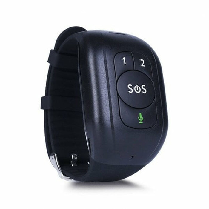 Smartwatch LEOTEC LESB01K Negru