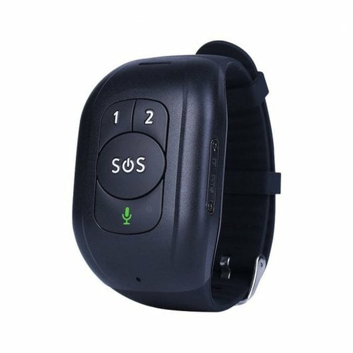 Smartwatch LEOTEC LESB01K Negru