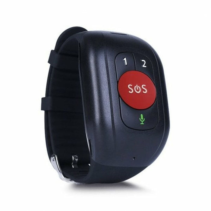 Smartwatch LEOTEC LESB01R Negru