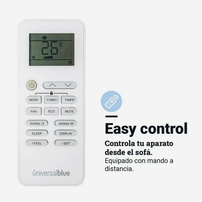Aer Condiționat Universal Blue Nilo 5023 Split Multicolor