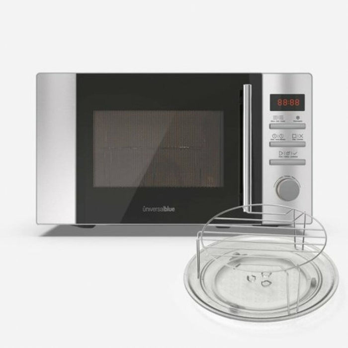 Cuptor cu microunde cu Grill Universal Blue SPEEDYBAKE 6020DX 20 L 700 W
