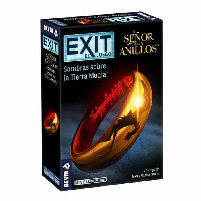 Joc de Masă Devir Exit El señor de los anillos ES