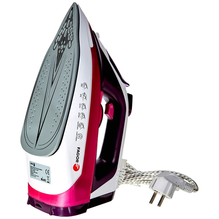 Fier de Călcat cu Abur Fagor 2600 W